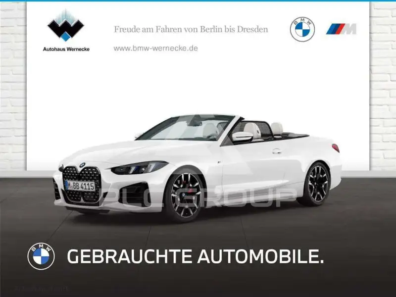 2026 BMW 430