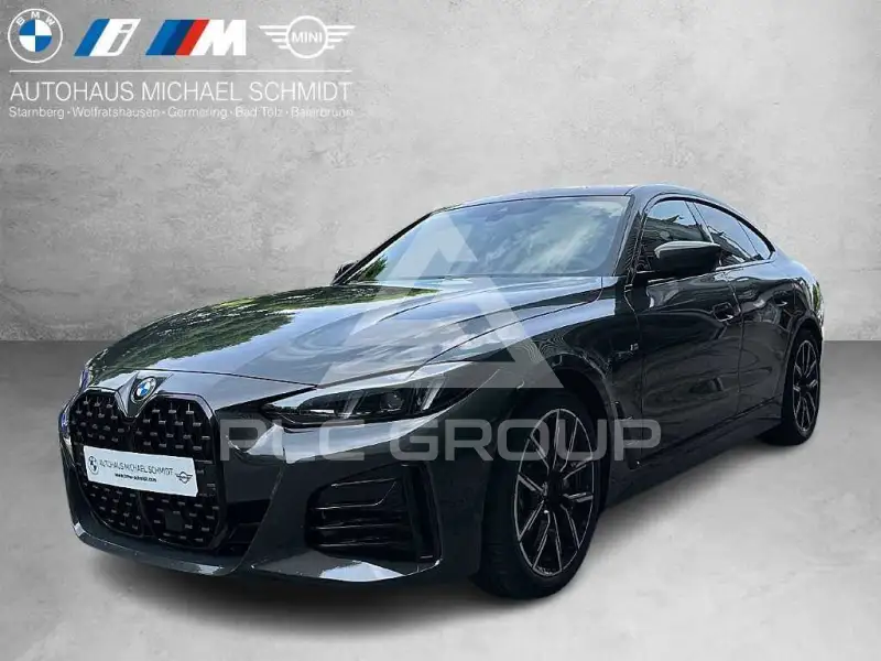 2026 BMW 430
