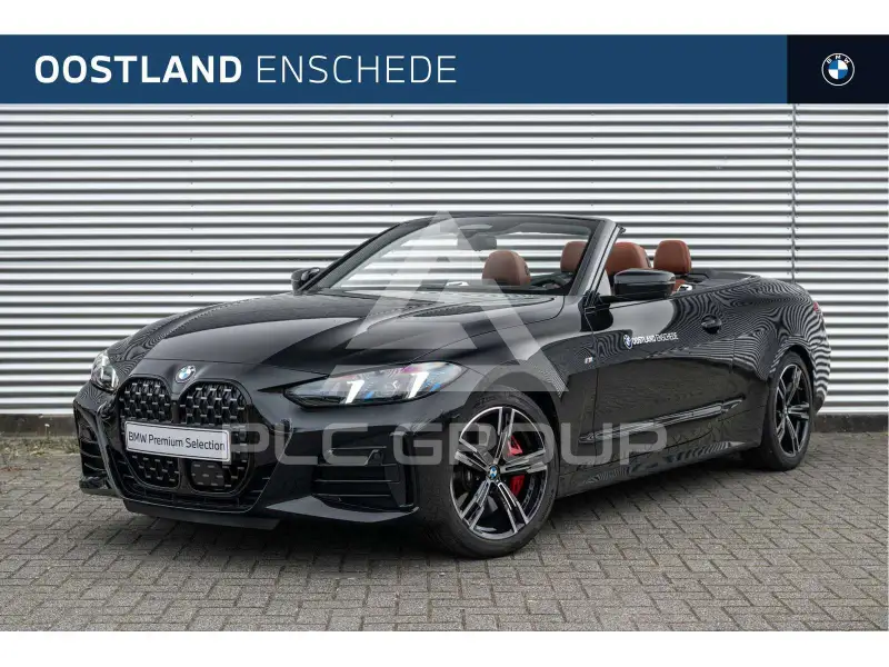 2026 BMW 430