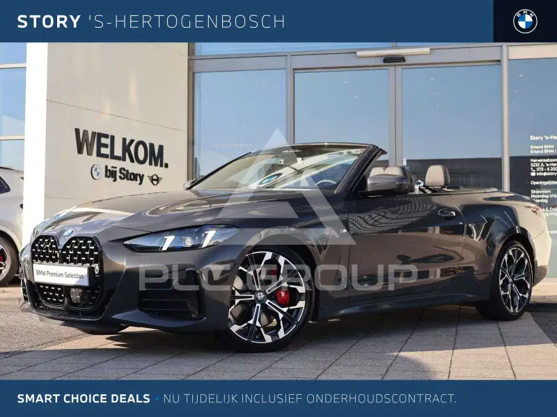 2026 BMW 430