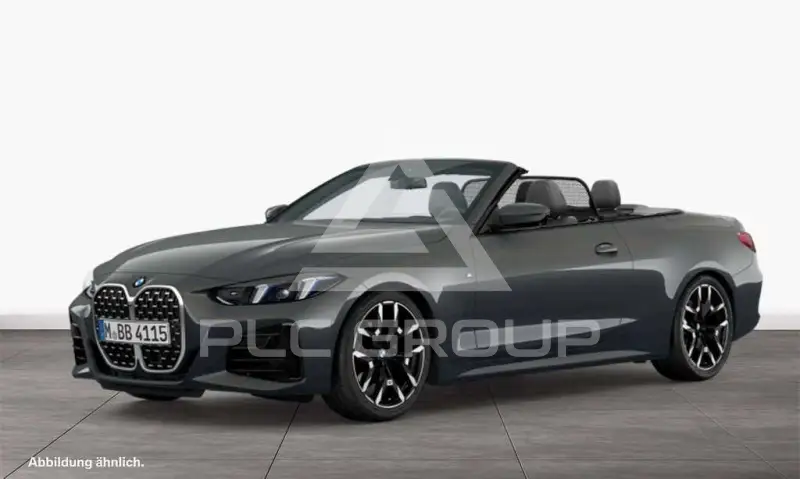 2026 BMW 430
