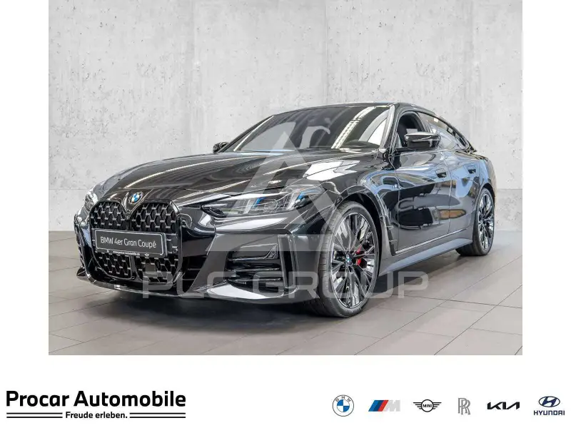 2026 BMW 430
