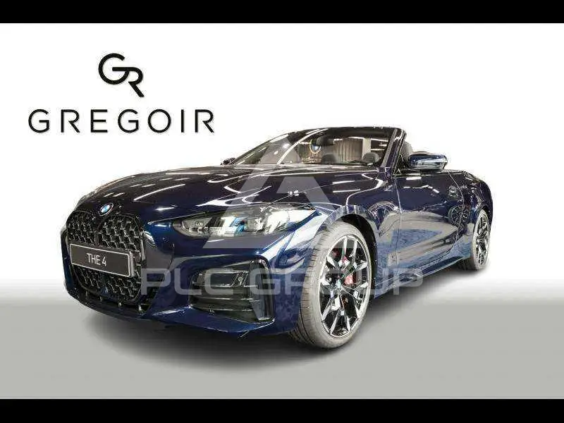 2026 BMW 430