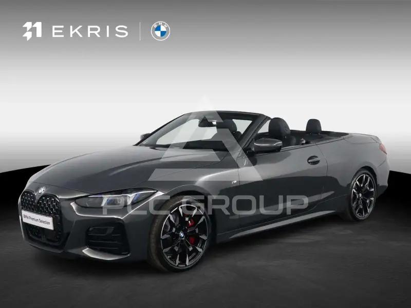 2026 BMW 430