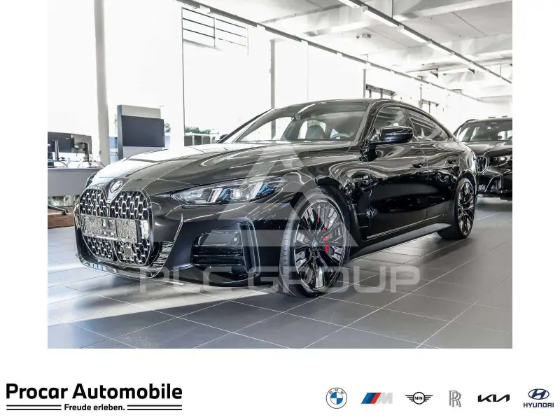 2026 BMW 430