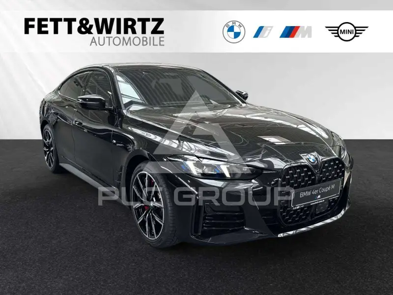 2026 BMW 430