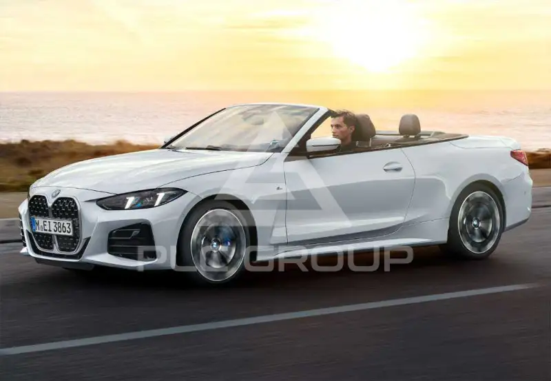 2026 BMW 430