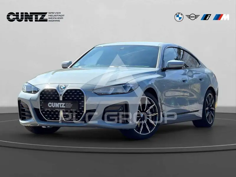 2026 BMW 430