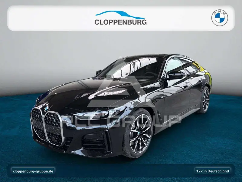 2026 BMW 430