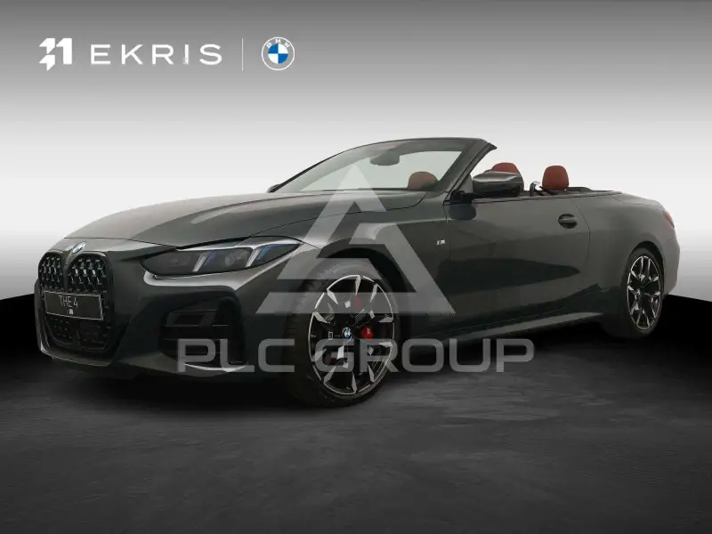 2026 BMW 430