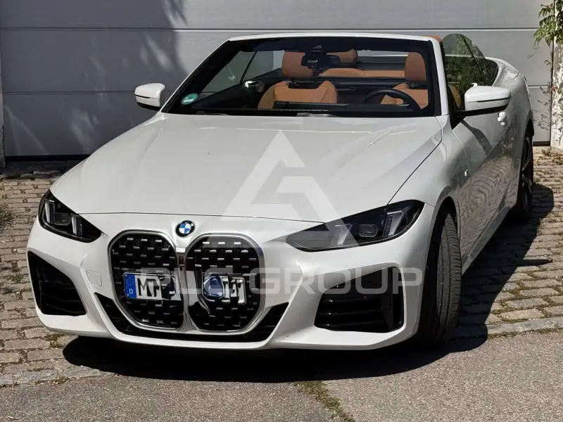 2026 BMW 430