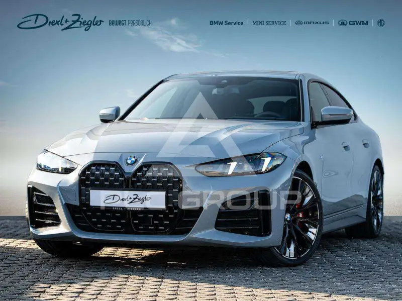 2026 BMW 430