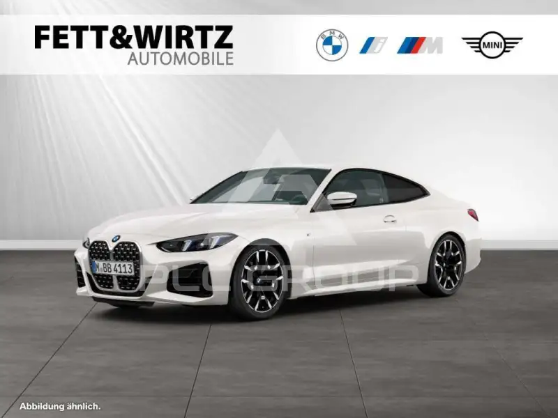 2026 BMW 430