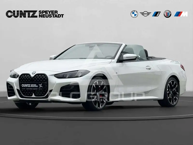 2026 BMW 430