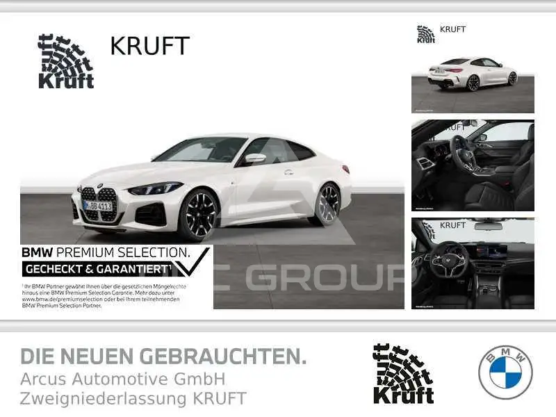 2026 BMW 430