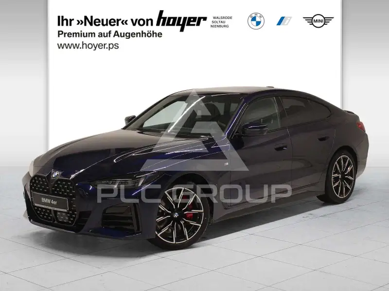 2026 BMW 430