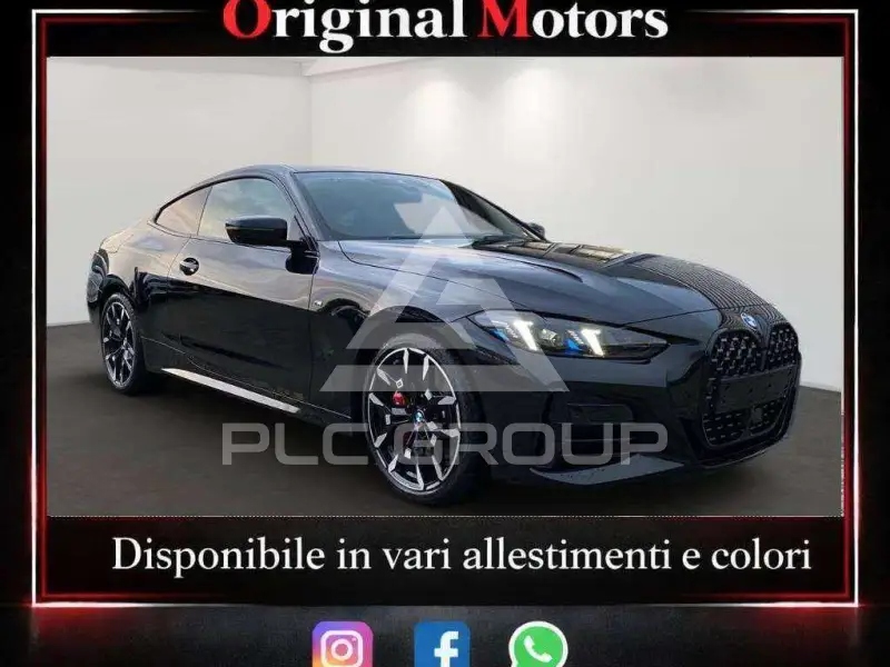 2026 BMW 430