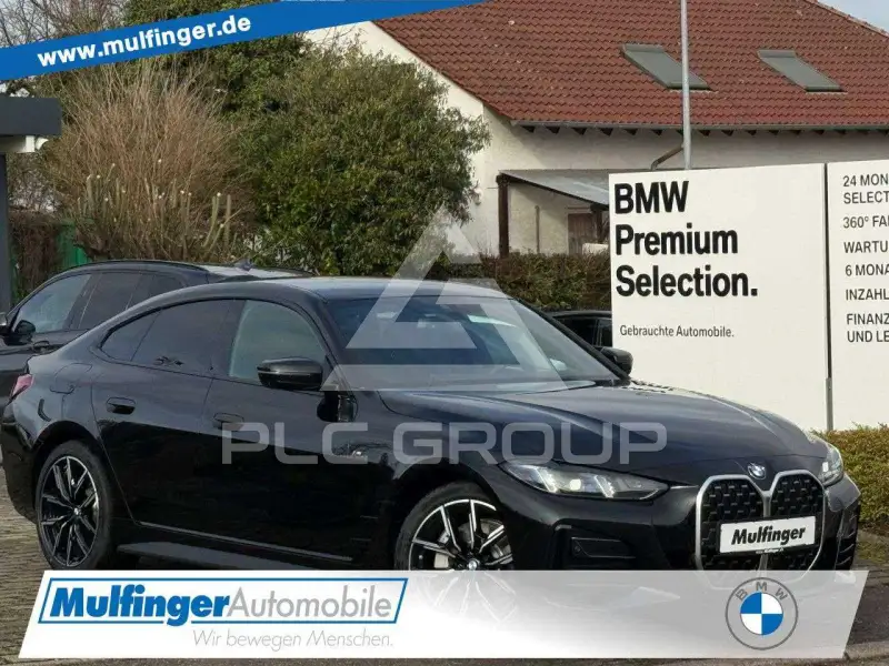 2026 BMW 430