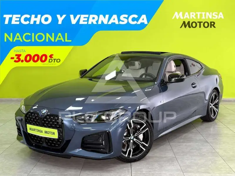 2026 BMW 430