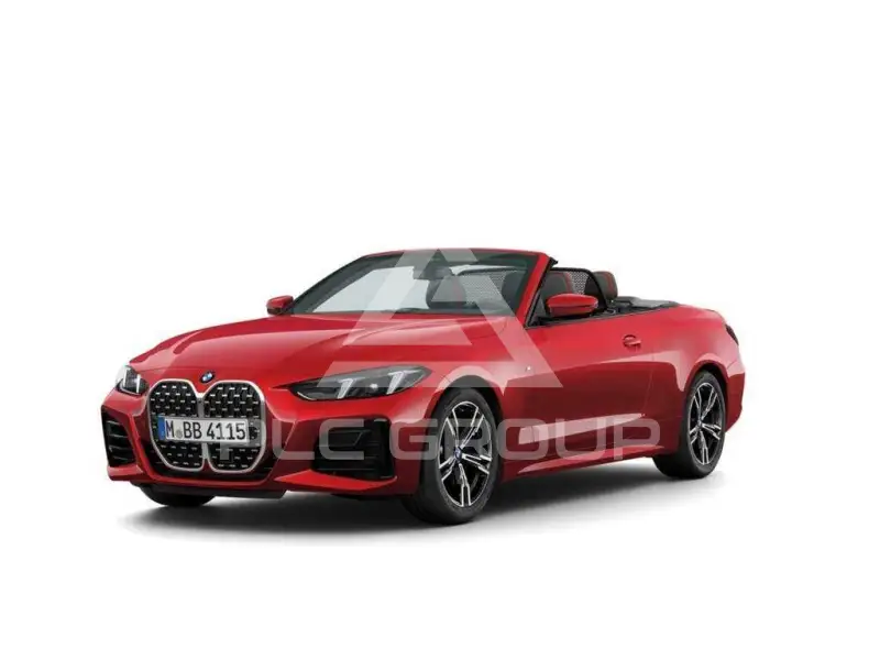 2026 BMW 430