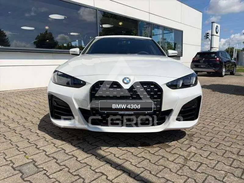 2026 BMW 430