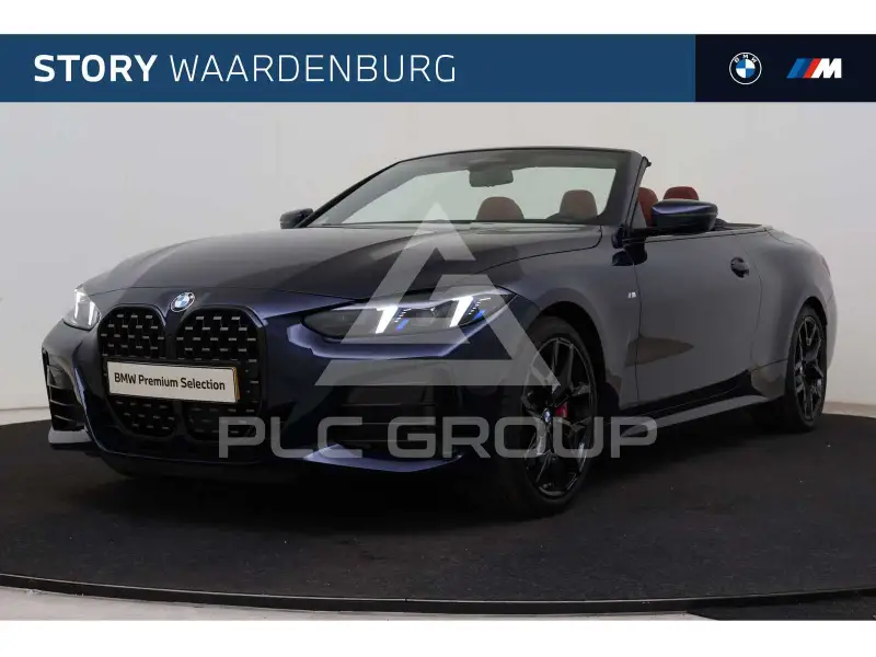 2026 BMW 430
