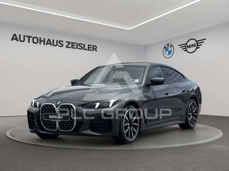 2026 BMW 430