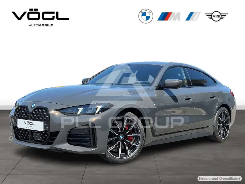 2026 BMW 430