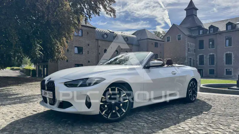 2026 BMW 430