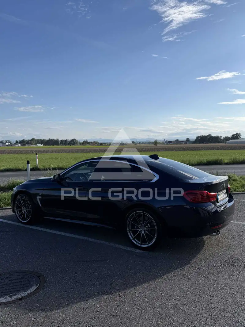 2017 BMW 430