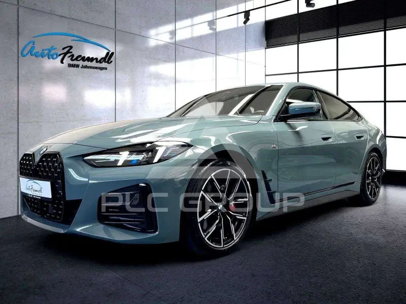 2026 BMW 430