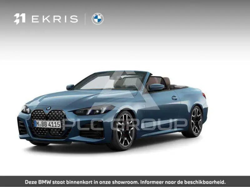 2026 BMW 430