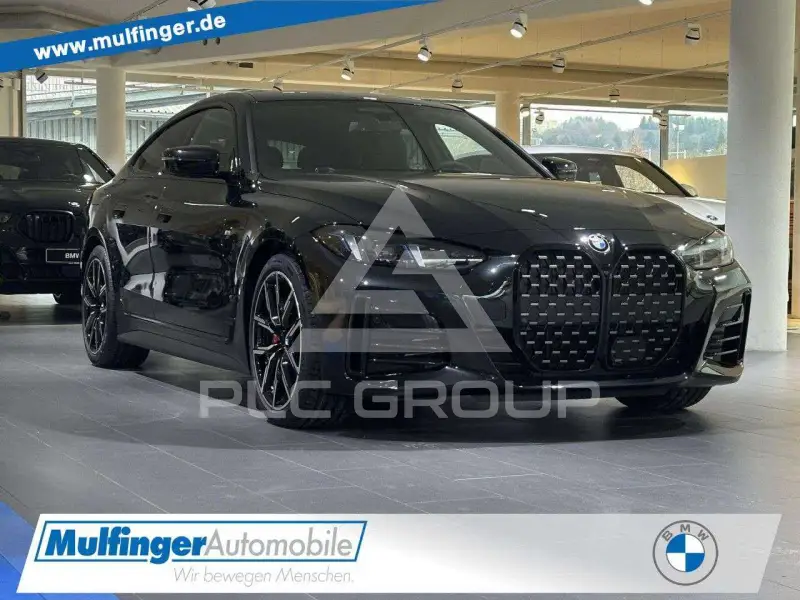 2026 BMW 430