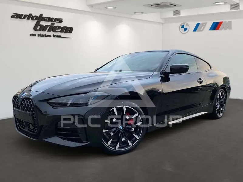 2026 BMW 430