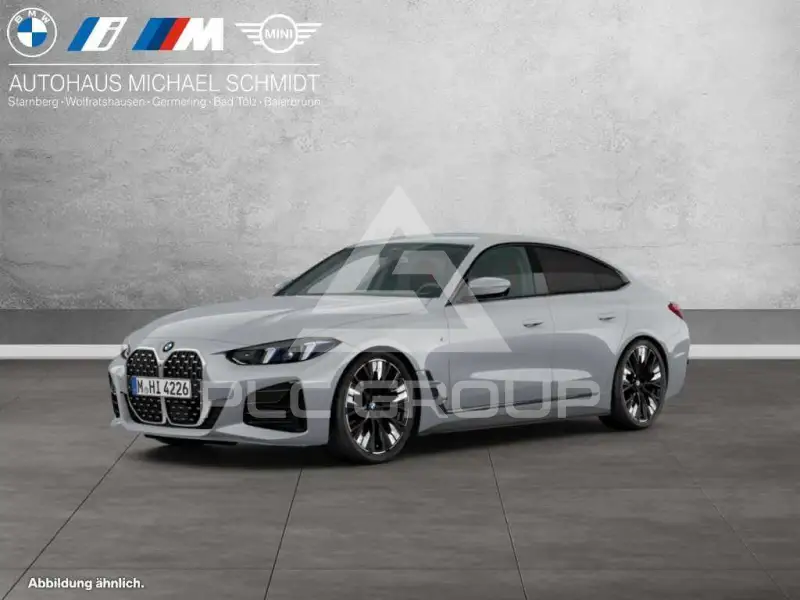 2026 BMW 430