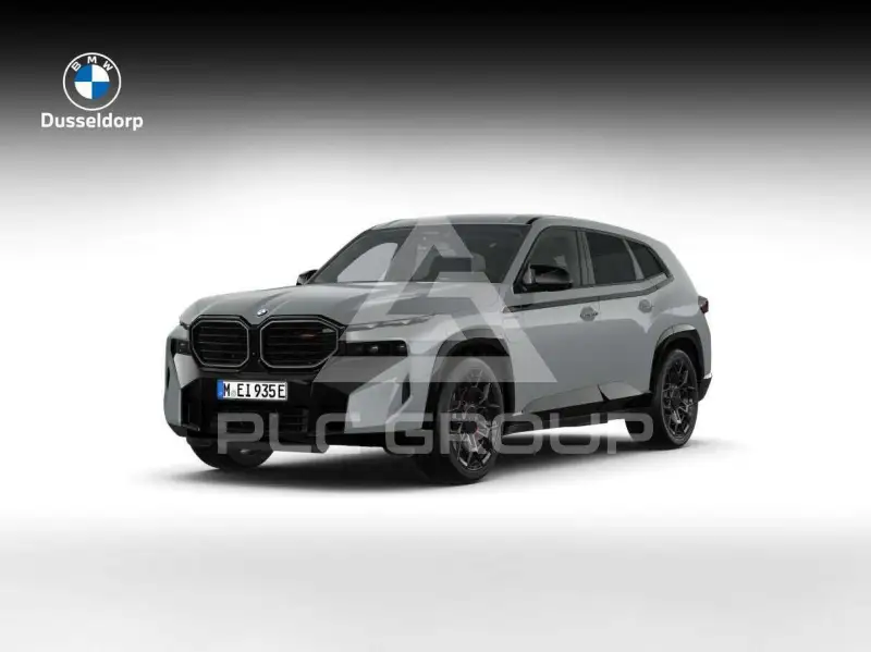 2026 BMW XM