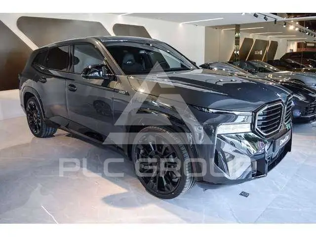 2026 BMW XM