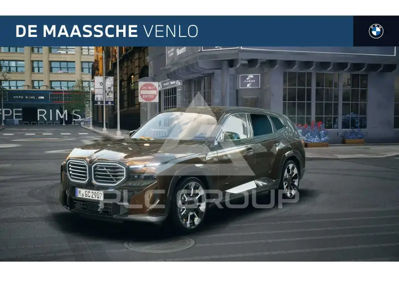 2026 BMW XM