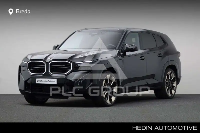 2026 BMW XM