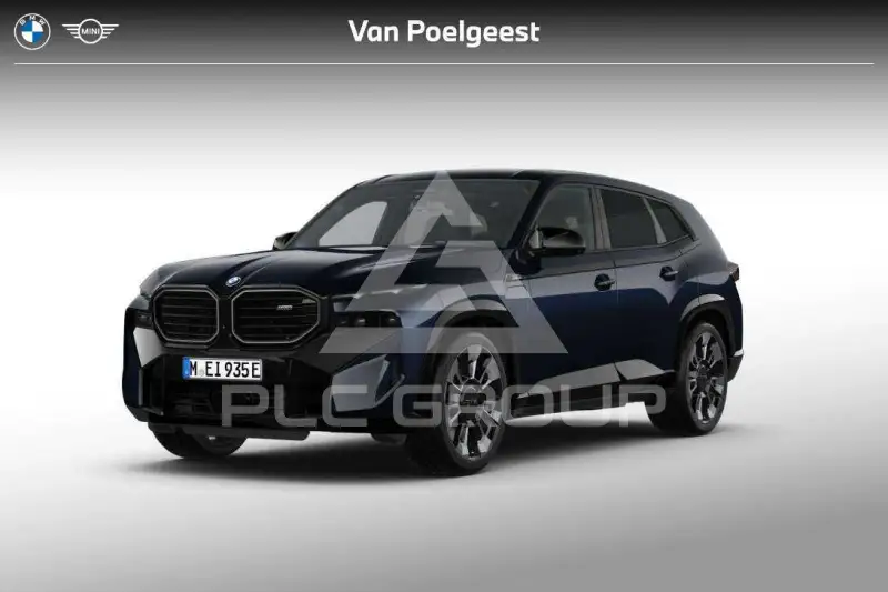 2026 BMW XM