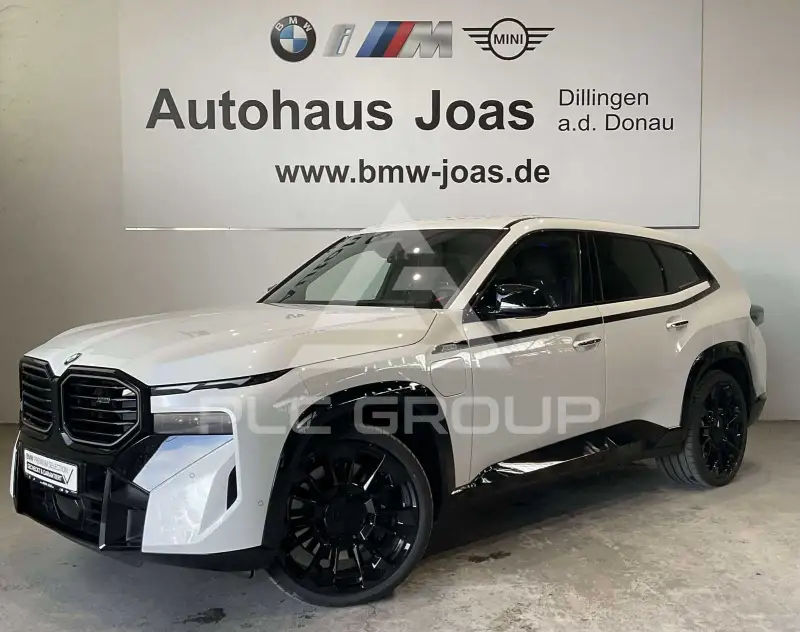 2026 BMW XM