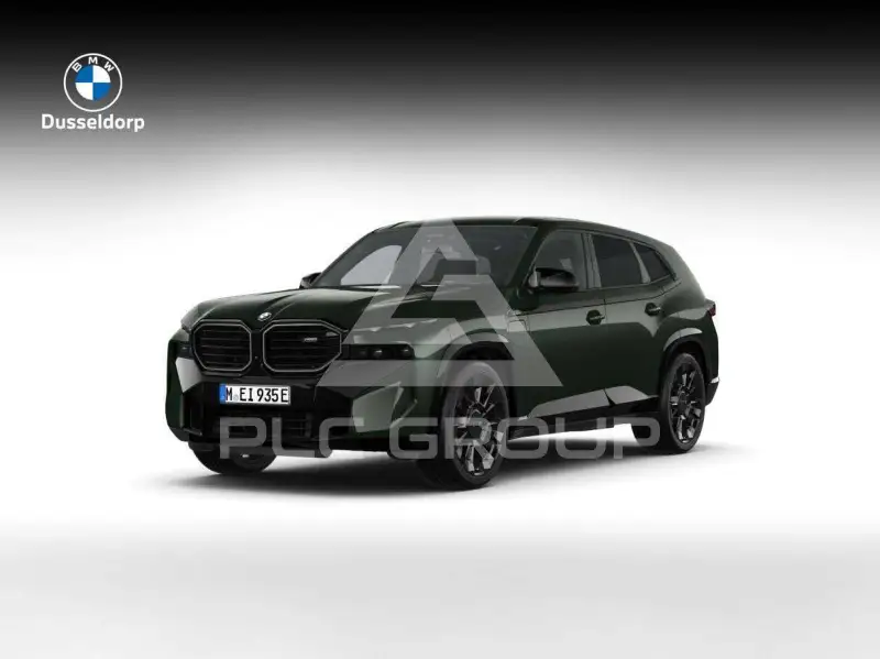 2026 BMW XM