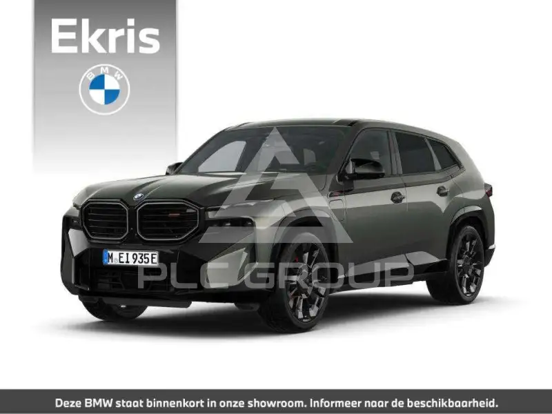 2026 BMW XM