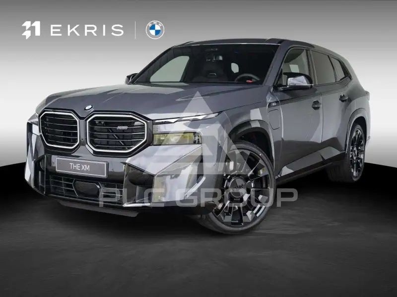 2026 BMW XM