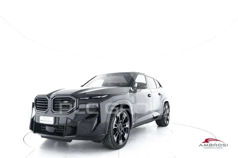 2026 BMW XM