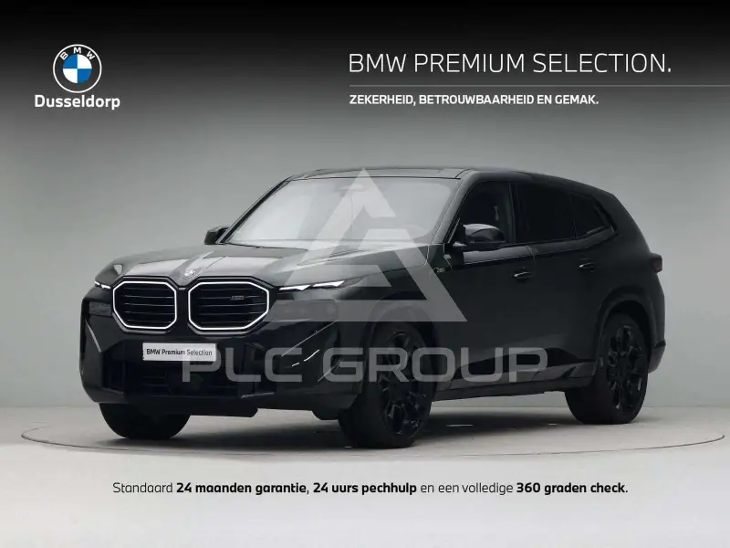 2026 BMW XM