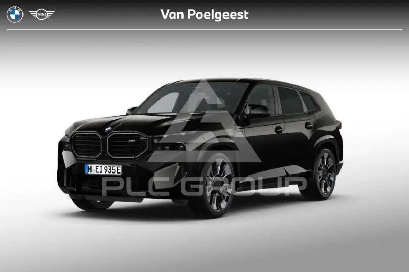 2026 BMW XM