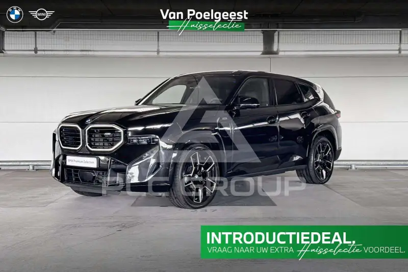 2026 BMW XM