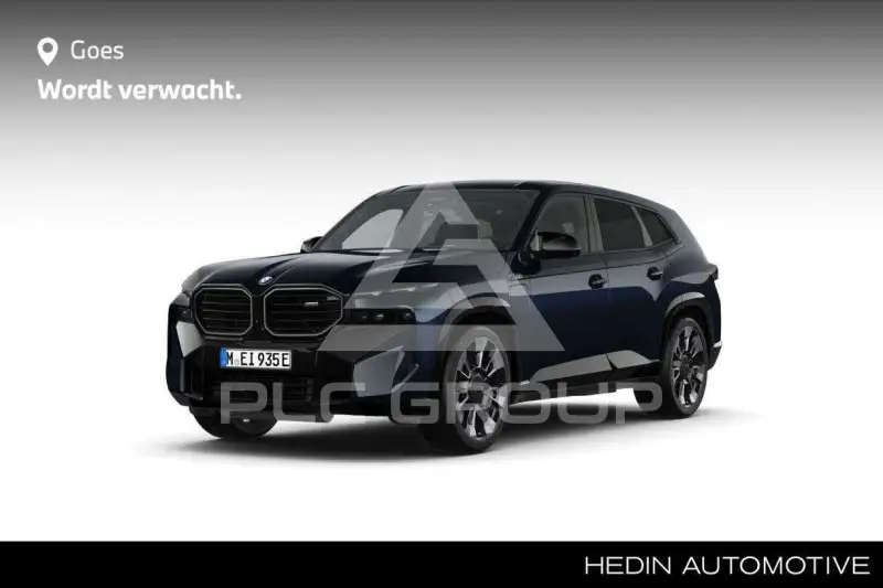2026 BMW XM