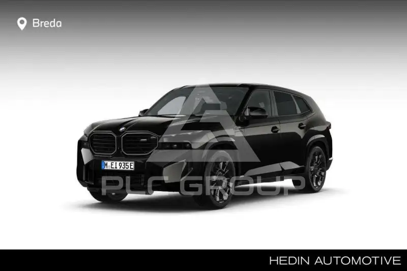 2026 BMW XM